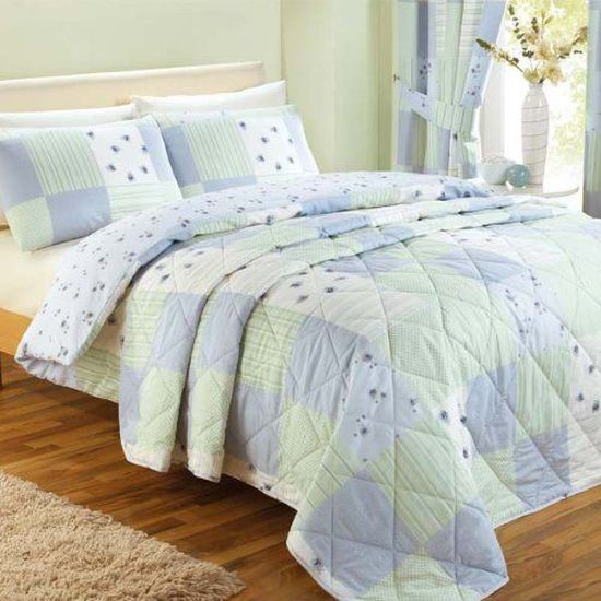 Dessus De Lit King Taille Surdimensionnée 115" X 95" - À Finir, Fait Main, Neuf