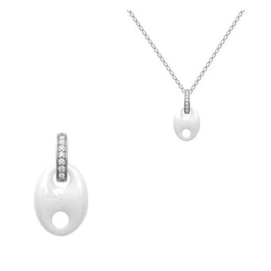 Antonio Massarutto - Paire de boucles d'oreilles en bronze Organica Antonio Massarutto - Paire de boucles d'oreilles en bronze Organica