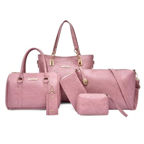 Sac à Main Femme Rose Victoria's Secret - Occasion - Style épaule