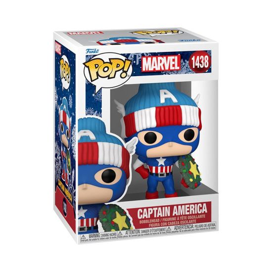 Plaques De Poids Onnit Captain America – 45 Lb X2 – Édition Spéciale Marvel – Occasion