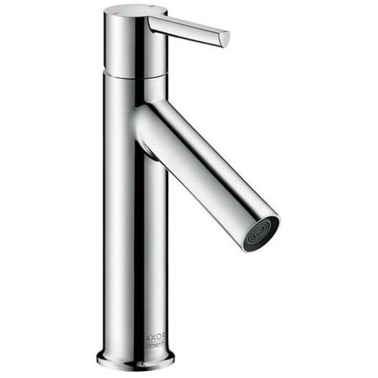 Robinet Baignoire Hansgrohe Axor Starck 1 Poignée - Trous Unique, Nickel Brossé - Neuf