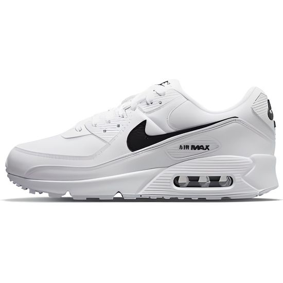 Basket Nike AIR MAX 90 ESSENTIAL NIKE Homme Cuir