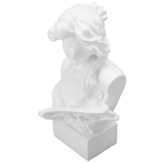 Statue De Vénus Doigt D'honneur - Buste De Déesse Grecque Aphrodite