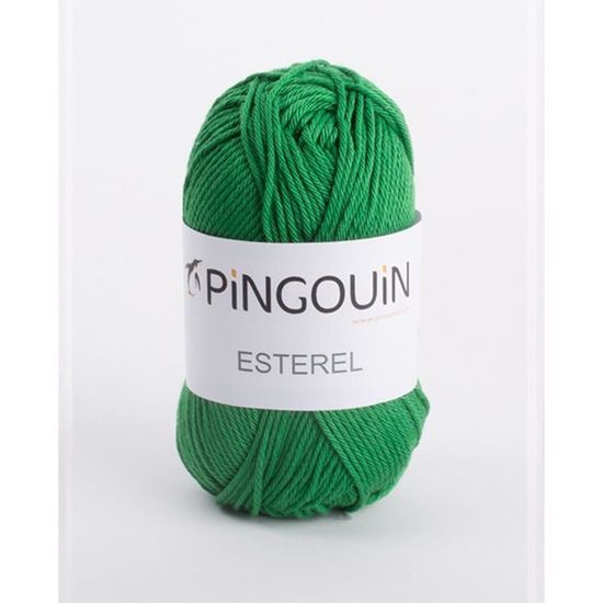 Pingouin Pelote de Laine PINGO ESTEREL 3 de 50g Laine à Tricoter