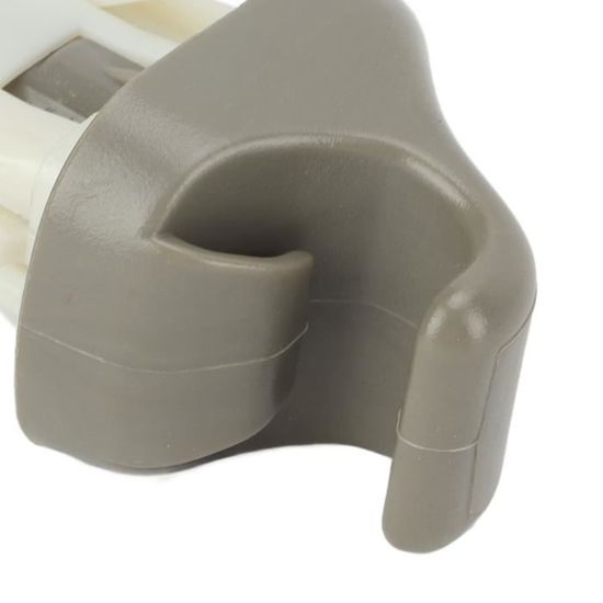 2 Clips Pare-soleil Pour 2017-2020 - Remplacement OE 1130993-00-A, ABS Durable, Montage Facile Sans Outil