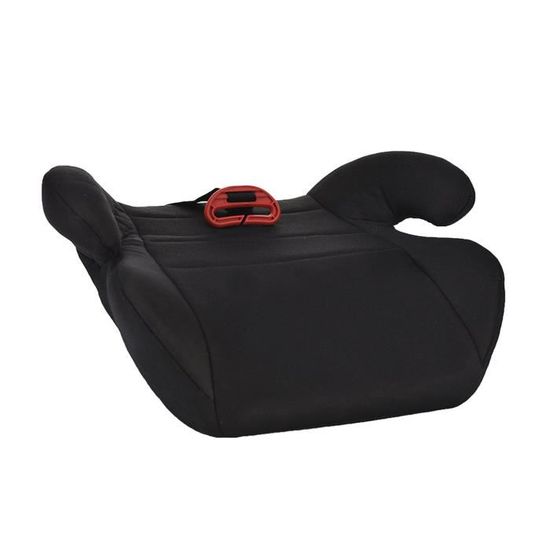 SPARCO Rehausseur bas Isofix avec dossier Gr 3 - Noir - Chaises hautes SPARCO Rehausseur bas Isofix avec dossier Gr 3 - Noir - Chaises hautes