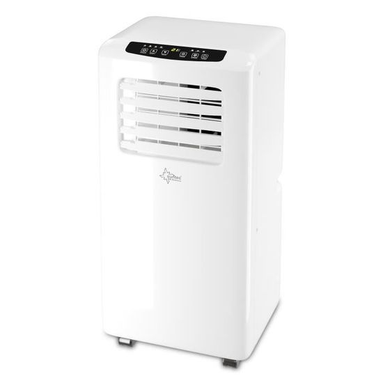 Suntec Climatiseur Mobile Impuls 2.0 Eco R290 - Climatiseurs Portable, Déshumidificateur