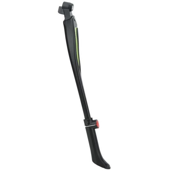 Béquille vélo Aluminium - Réglable capuchon BENSON | Decathlon
