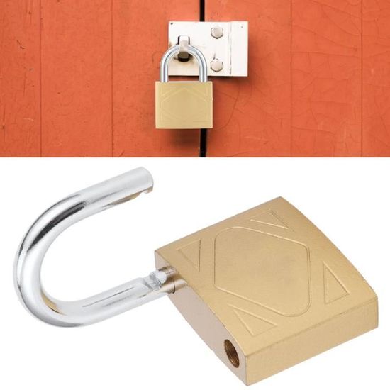Cadenas NAVEE Pour Trottinette électrique | Compact Et Sécurisé | Unisexe Adulte - 4