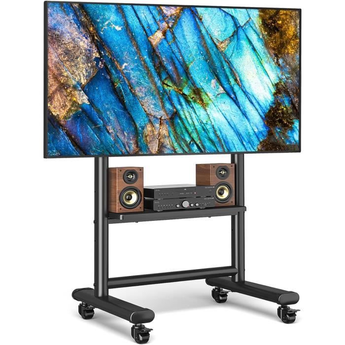 Support Mural Réglable Pour Téléviseur Lcd/plasma 12-30