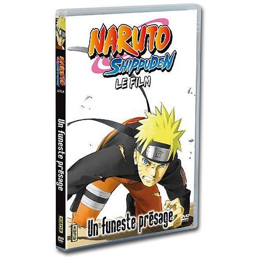DVD Naruto Shippuden : les liens - Cdiscount DVD