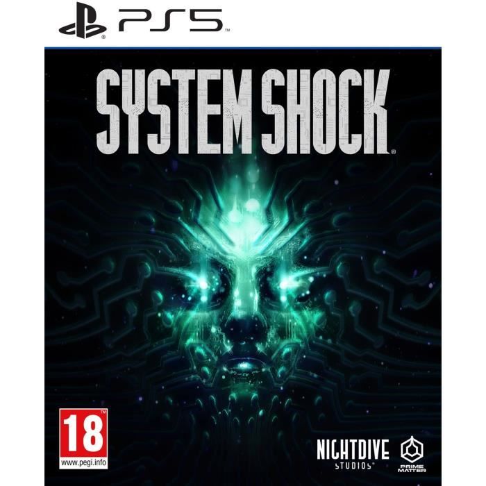 System Shock Jeu PS5