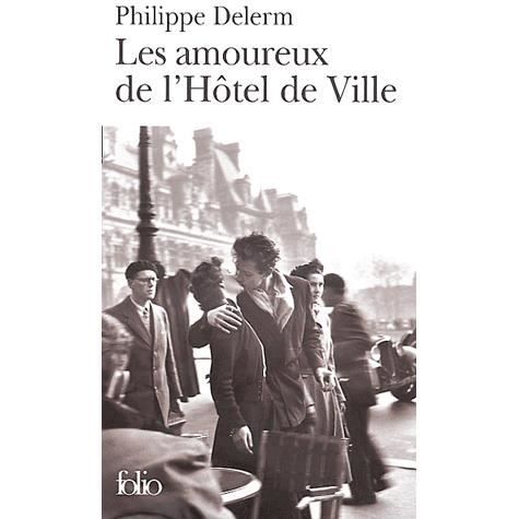 Les amoureux de l'Hôtel de Ville
