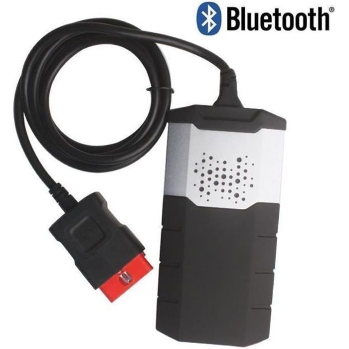 Hot 2018 Bluetooth TCS CDP Pro voiture et camion auto OBD2 DS outil de diagnostic LZJ70721221