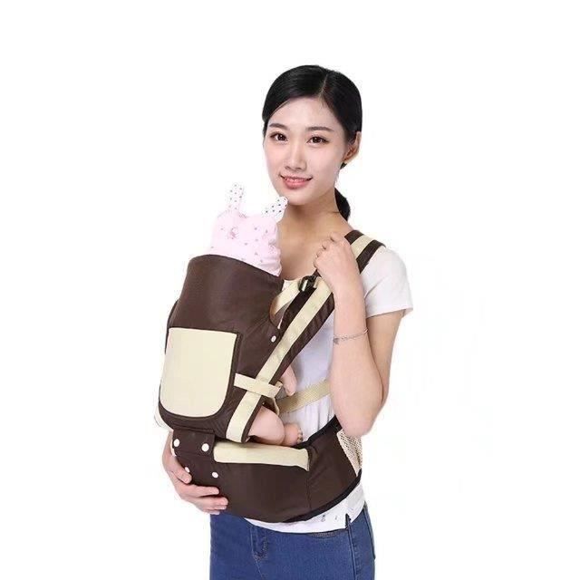 Simple et pratique Porte-bébé tabouret Respirant tabouret Sac À Dos Multi-Sécurité fonctionnelle des enfants Bébé Produits ,