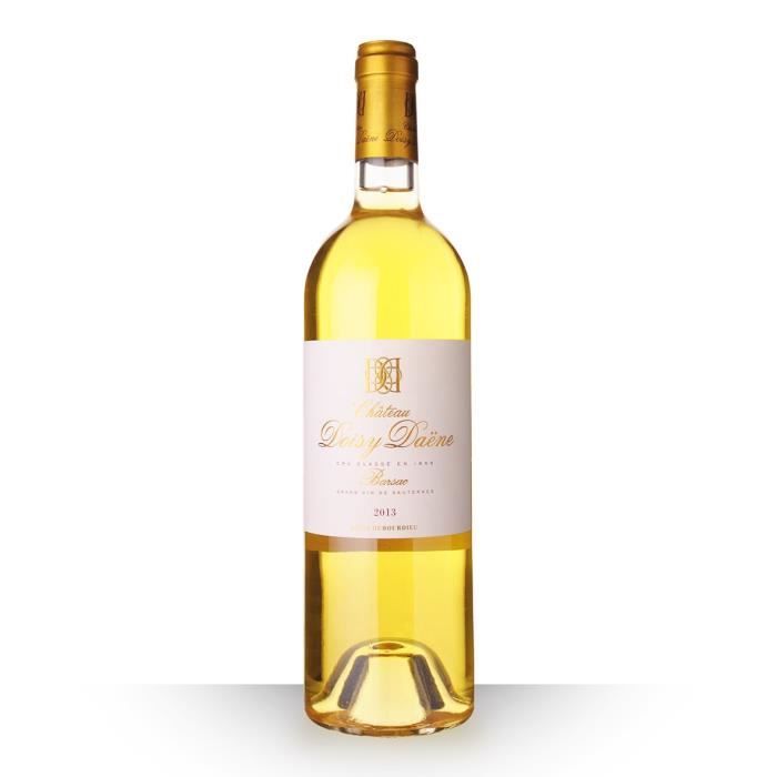 Château Doisy-Daëne 2013 AOC Sauternes - 75cl - Vin Blanc
