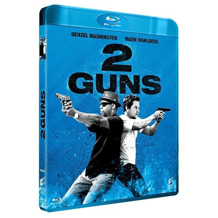 2 Guns [Blu-ray + Copie digitale]