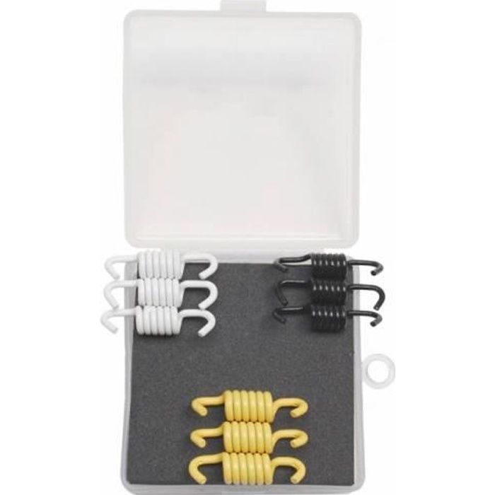 Ressort embrayage scoot replay pour mbk 50 nitro, booster-yamaha 50 bws, aerox-peugeot 50 speedfight, tkr-piaggio 50 typhoon
