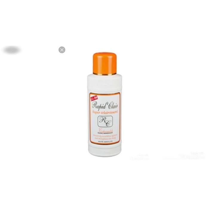 Rapid Clair Lotion Corporelle