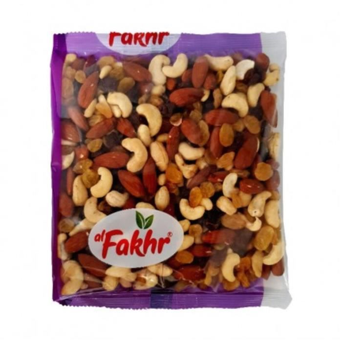 Mélange de fruits à coques 400G AL FAKHER