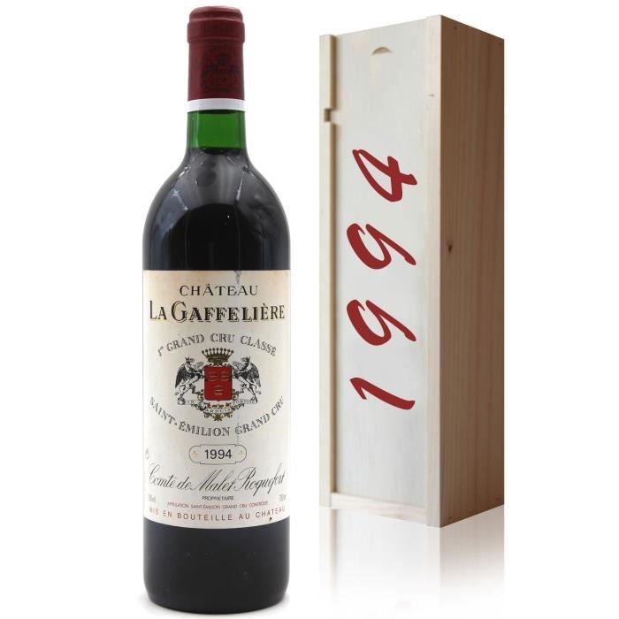Coffret Château La Gaffelièr