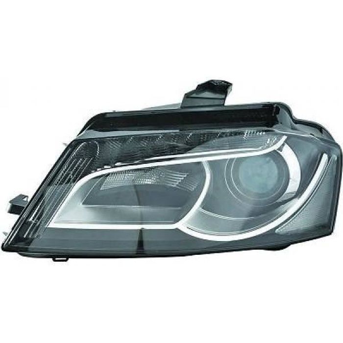 Phare xénon avant droite Audi A3 2008-2012