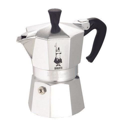 Bialetti 11B1167 Cafetière Moka Express 18 Tasses