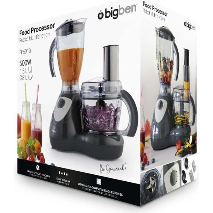 Robot Multifonction Bigben Interactive FP6010
