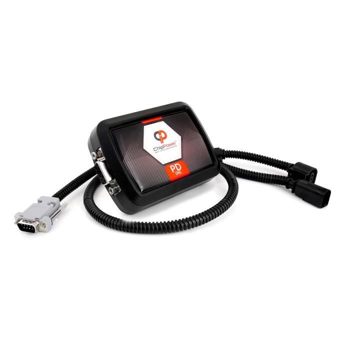 Boitier Additionnel pour Audi A3 (8P) 2.0 TDI PD 103 kW 140 CV 2003-04.2008 Power Chip Tuning Box Diesel PDD