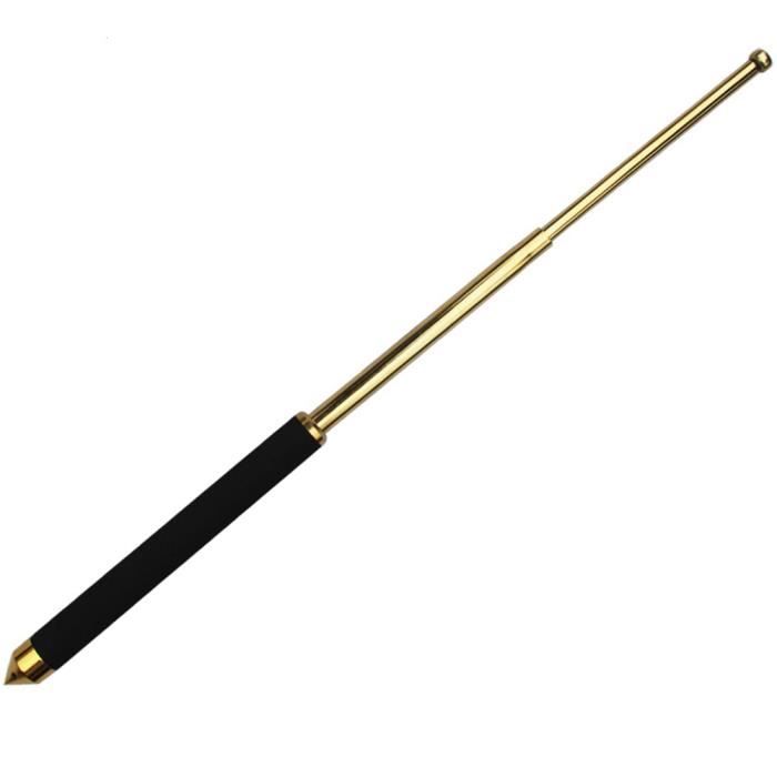 Portable multifonctionnel Self Defense Stick Hammer Camping Randonnée Kit de survie Outil d'évacuation d'urgence Trousse à-8