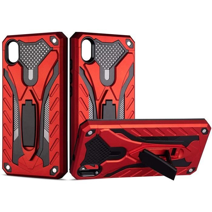Coque Huawei Y5 2019-Honor 8S Extrême Protection Prime Double Couche Cover Anti-Choc et Anti-Rayures Résistant aux Chocs GouA5646