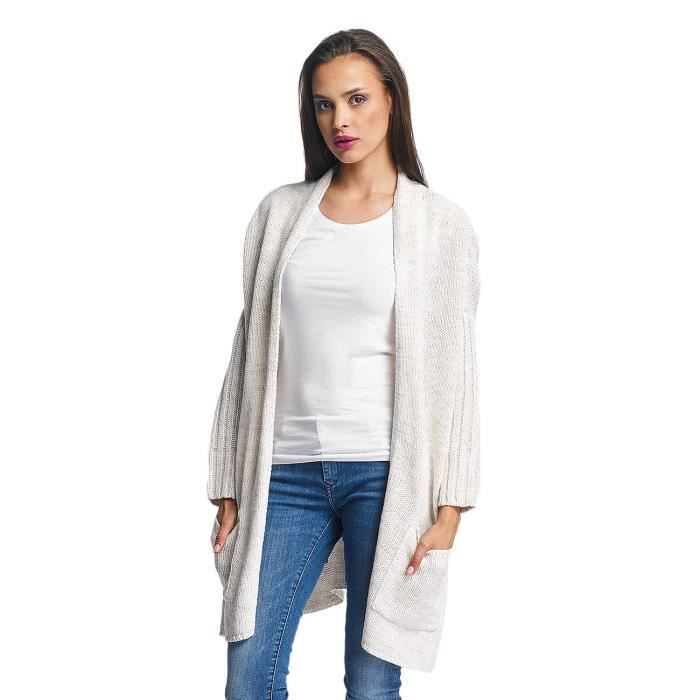 Urban Classics Femme Hauts / Cardigan Oversized