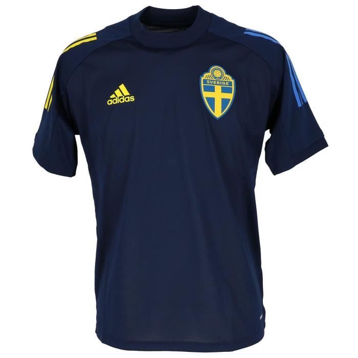 Maillot de football Suede maillot train 2020 - Adidas