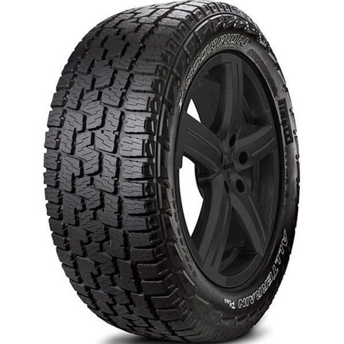 PIRELLI - Pneu 4 Saisons - SCORPION ALL TERRAIN PLUS - 275/65 R18 T