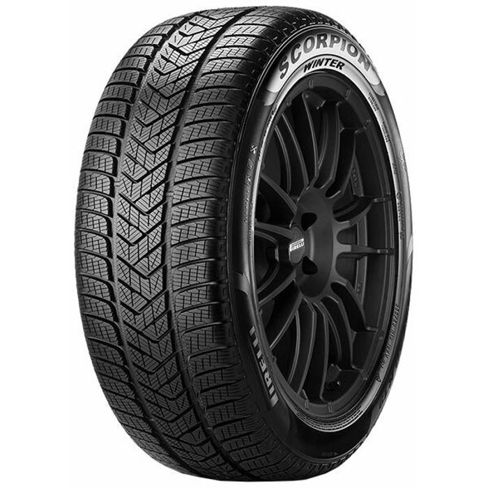 PIRELLI - Pneu Hiver - SCORPION WINTER - 265/40 R22 W