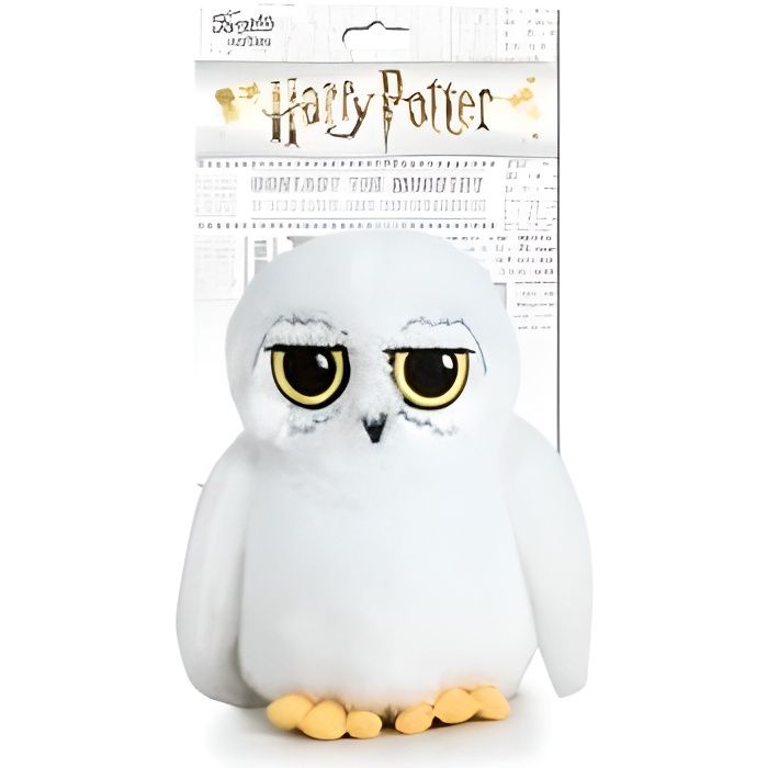 Harry Potter - Peluche Hedwige 22cm