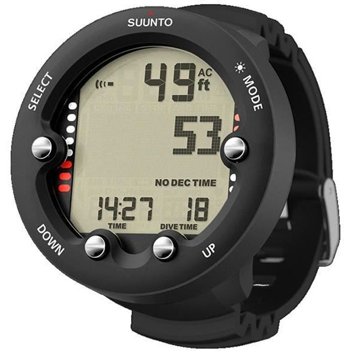 Suunto Zoop Novo Black
