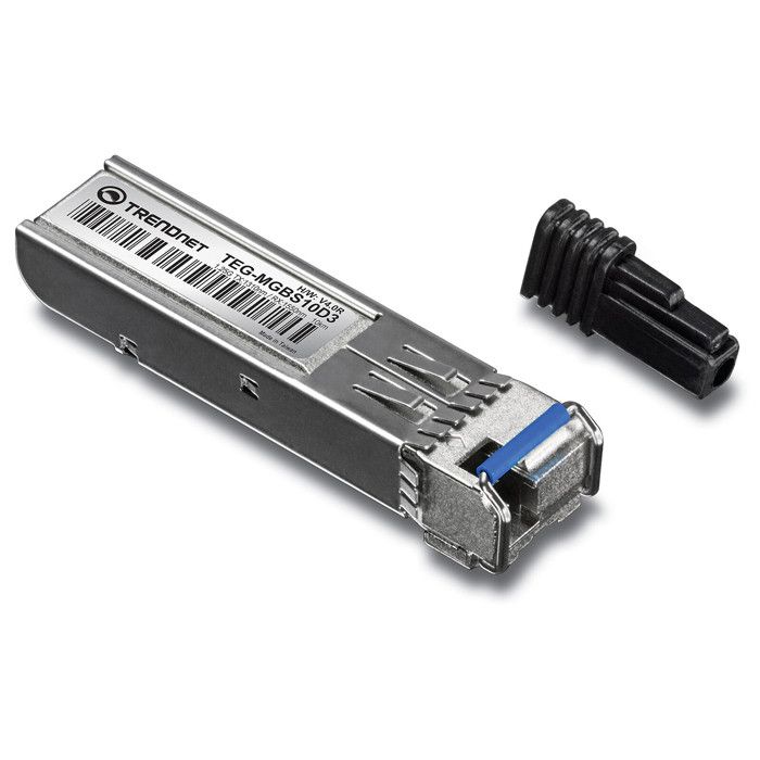 TRENDNET Mini-GBIC (SFP) TEG-MGBS10D3