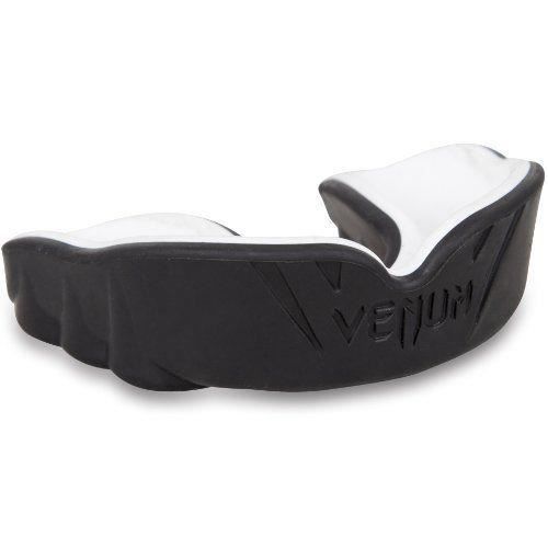 Venum Challenger Protège-dents Noir/Blanc - EU-VENUM-0618