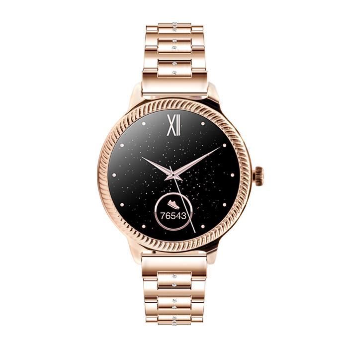 Smartwatch Watchmark – Active d' oro
