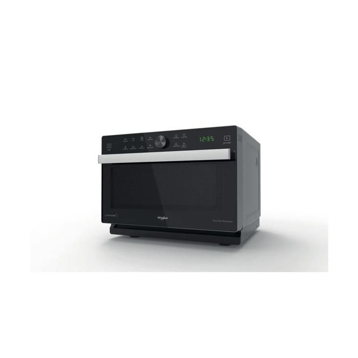 Whirlpool MWP 337 SB Four micro-ondes grill pose libre 33 litres 900 Watt argenté(e)