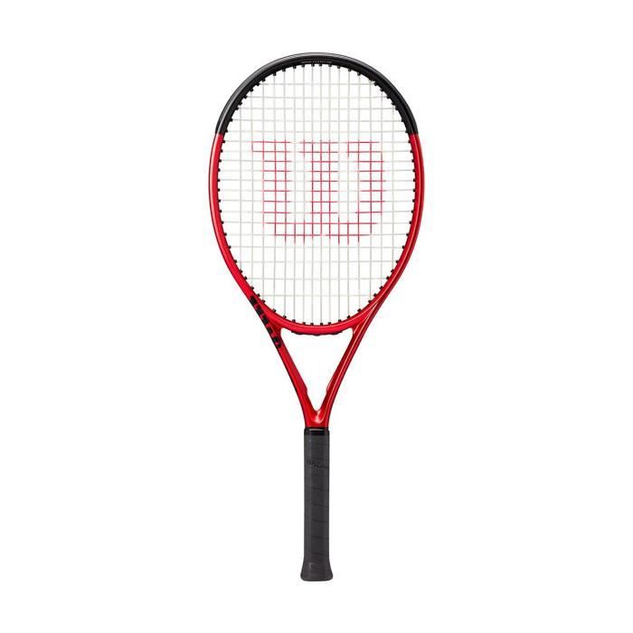 Raquette Junior WILSON CLASH 26 V2.0 (245 g) Raquette Junior WILSON CLASH 26 V2,0 (245 g) Rouge