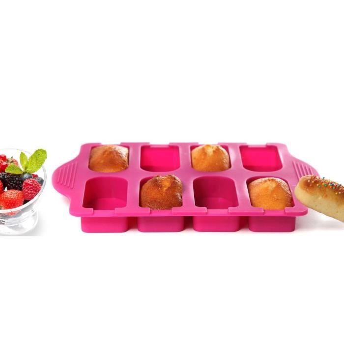 YOKO DESIGN Moule en Silicone Platinium pour Esquimaux