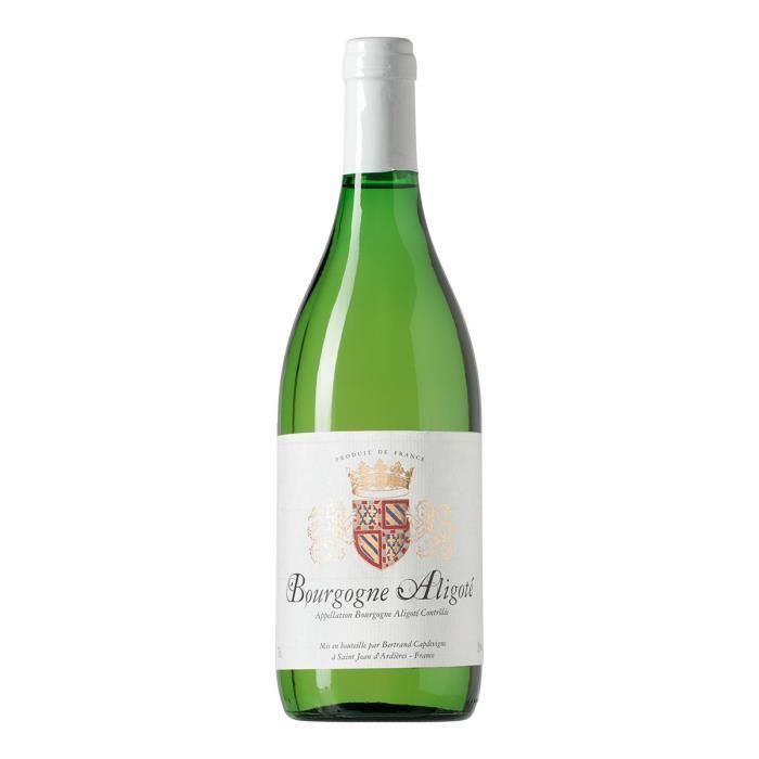 Bourgogne Aligoté - Vin blanc de Bourgogne