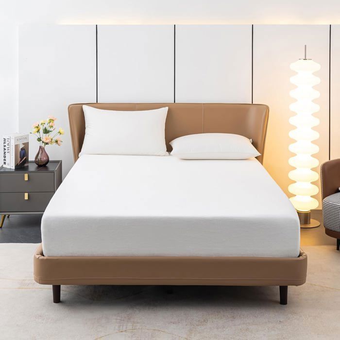 Drap Plat En Polaire 120x230cm 160x230cm 200x230cm 240x250cm