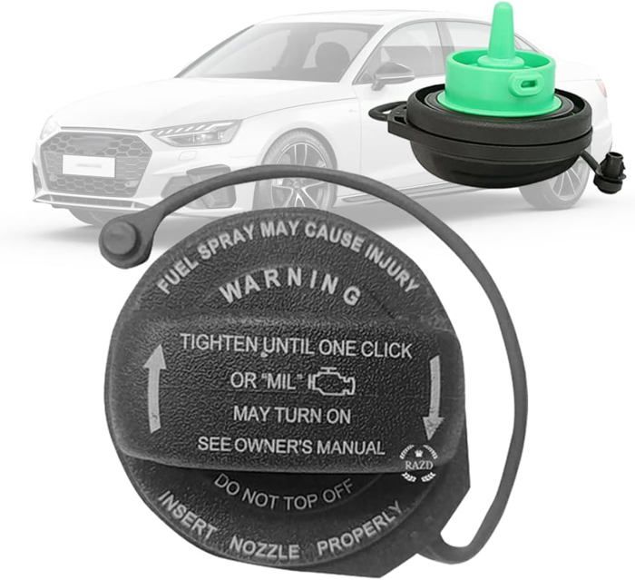 Bouchon Réservoir Carburant P021040030 Compatible Echo PAS-280, SHC-266, PB-760LNT - En ABS, Remplacement Facile