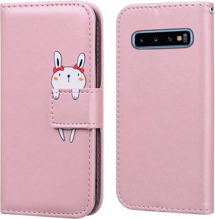 Portefeuille Miffy Mini Cartes Lapin Blanc - Édition Limitée Japon – Cuir & Métal