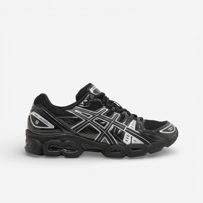 Asics ASICS Gel-Nimbus 9 Black Pure Silver