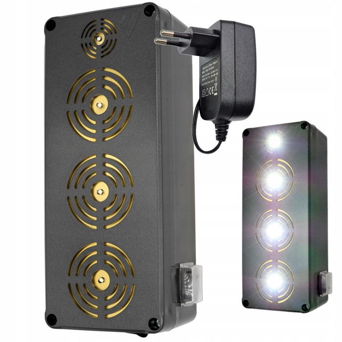 Répulsif à rongeurs Viano IP65 LED King