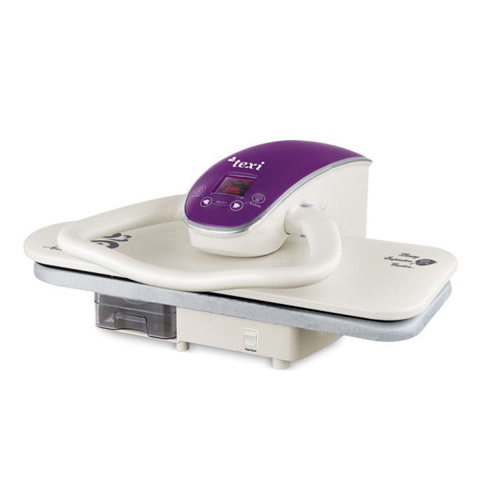 Presse à repasser vapeur Texi Apollo 68 - Apollo